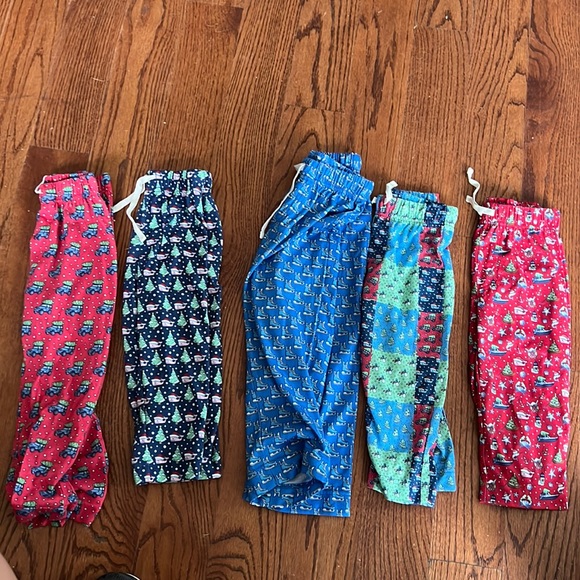 Vineyard Vines BUNDLE 2T / 3T pajama pants